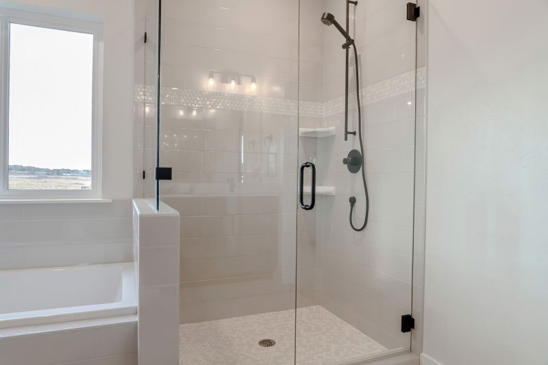 Luxury Shower Installations